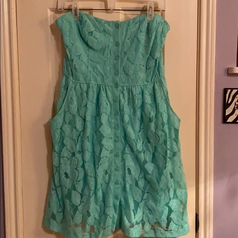 Juniors dress